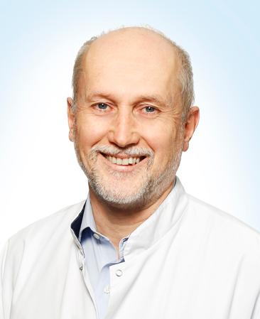 Rainer Zeitlin, Lääketieteen ja kirurgian tohtori — Pihlajalinna