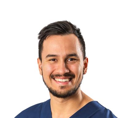 Joel Alve, Medicine licentiat — Pihlajalinna