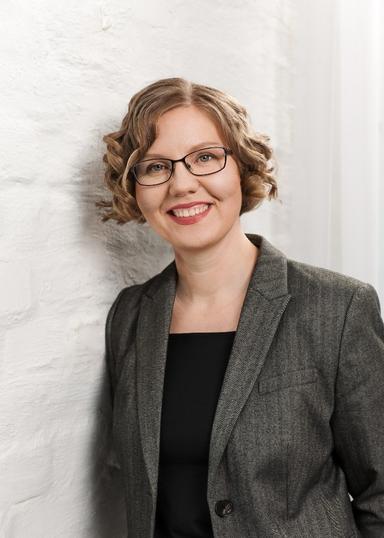 Outi Haggren — Pihlajalinna