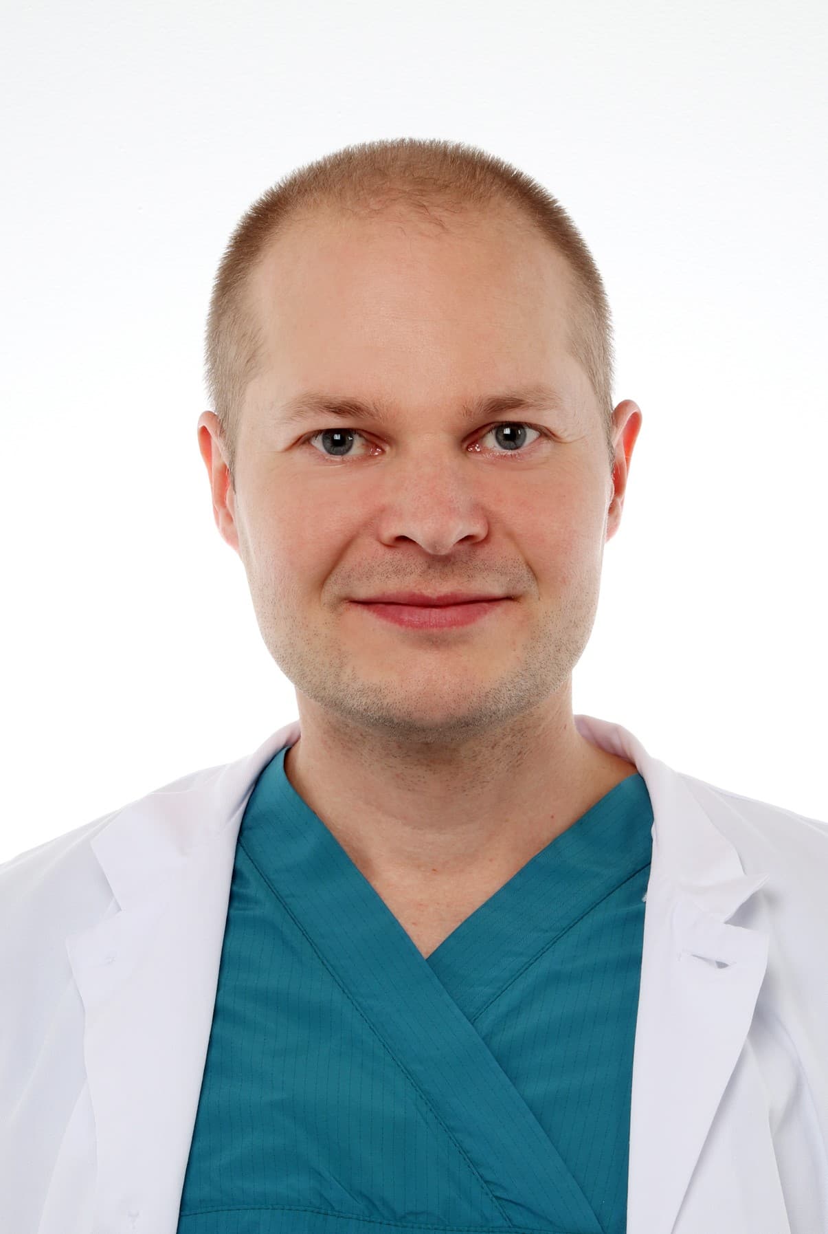 Markku Vuorinen Doctor of Medical Science — Pihlajalinna