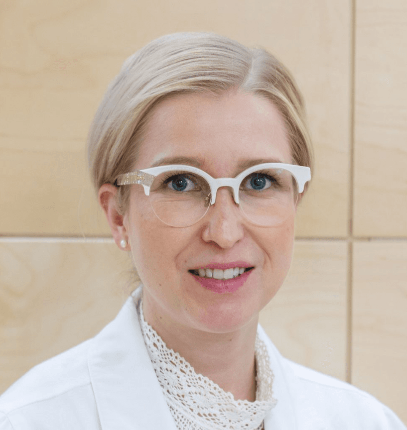 Minna Kubin — Pihlajalinna