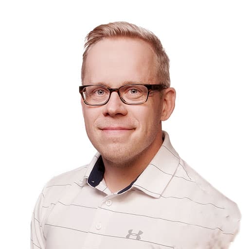 Vesa Tabell Master of Health Science — Pihlajalinna