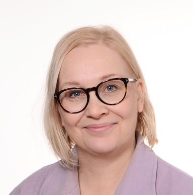 Anette Palssa, Master of Health Science — Pihlajalinna