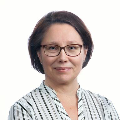 Erja Hiltunen — Pihlajalinna
