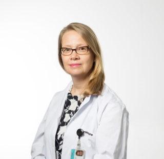 Tiina Ahonen, Doctor of Medical Science — Pihlajalinna