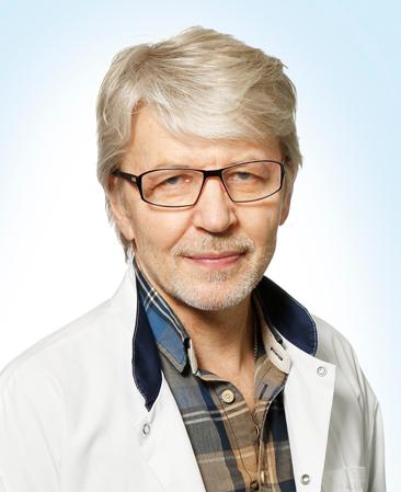Jarmo Välipakka, Medicine licentiat — Pihlajalinna