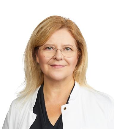 Kaisa Randell, Lääketieteen tohtori — Pihlajalinna