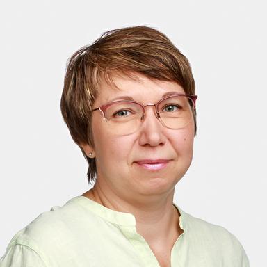 Heli Lång — Pihlajalinna