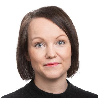 Sari Sulasalmi, Doctor of Medical Science — Pihlajalinna