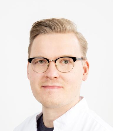 Markus Venäläinen, Lic.Med. — Pihlajalinna