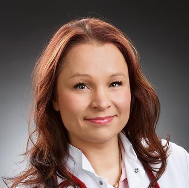 Kristiina Tuovila, Lääketieteen lisensiaatti — Pihlajalinna
