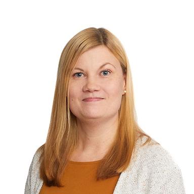 Riikka Renfors, Master of Health Science — Pihlajalinna