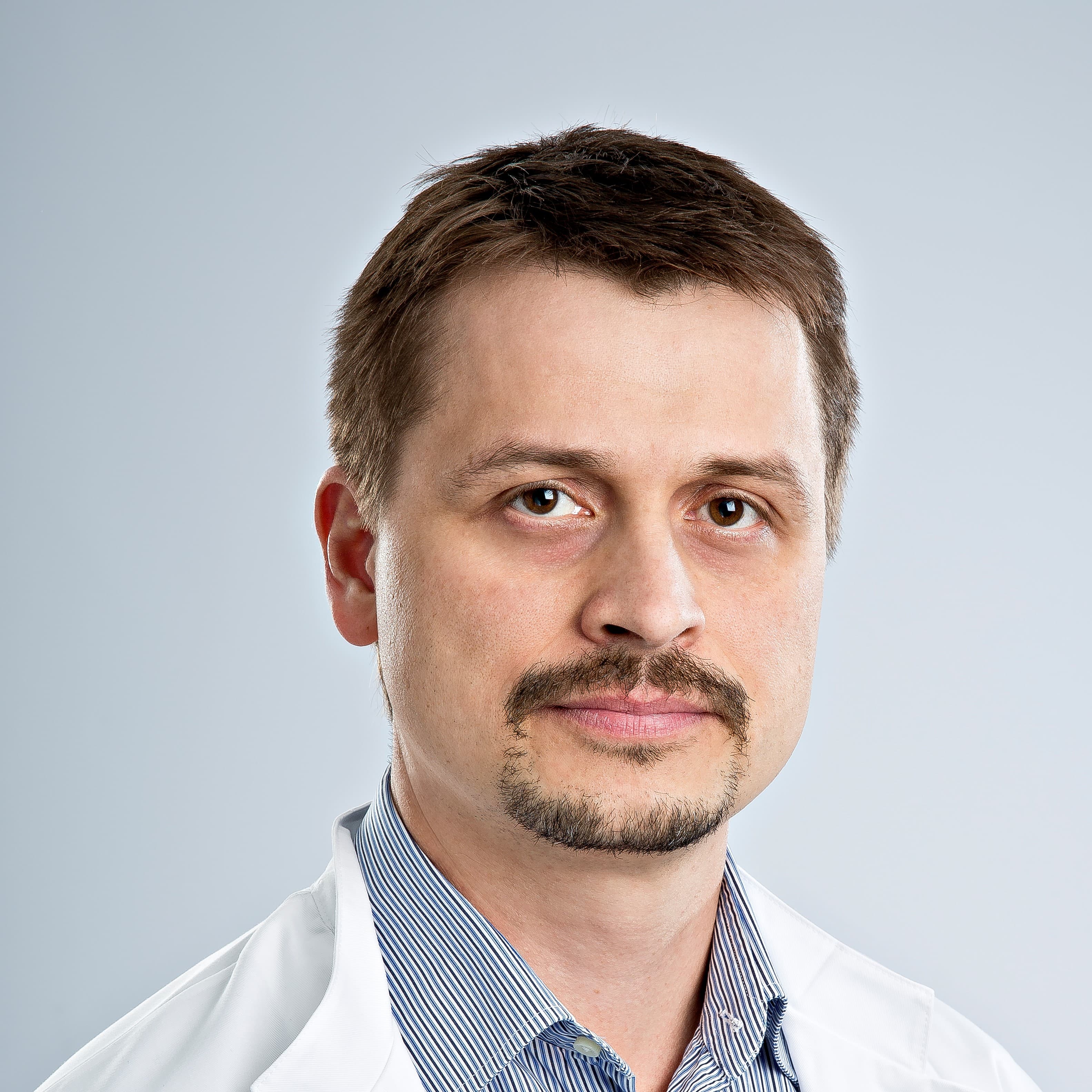 Mika Puhto — Pihlajalinna