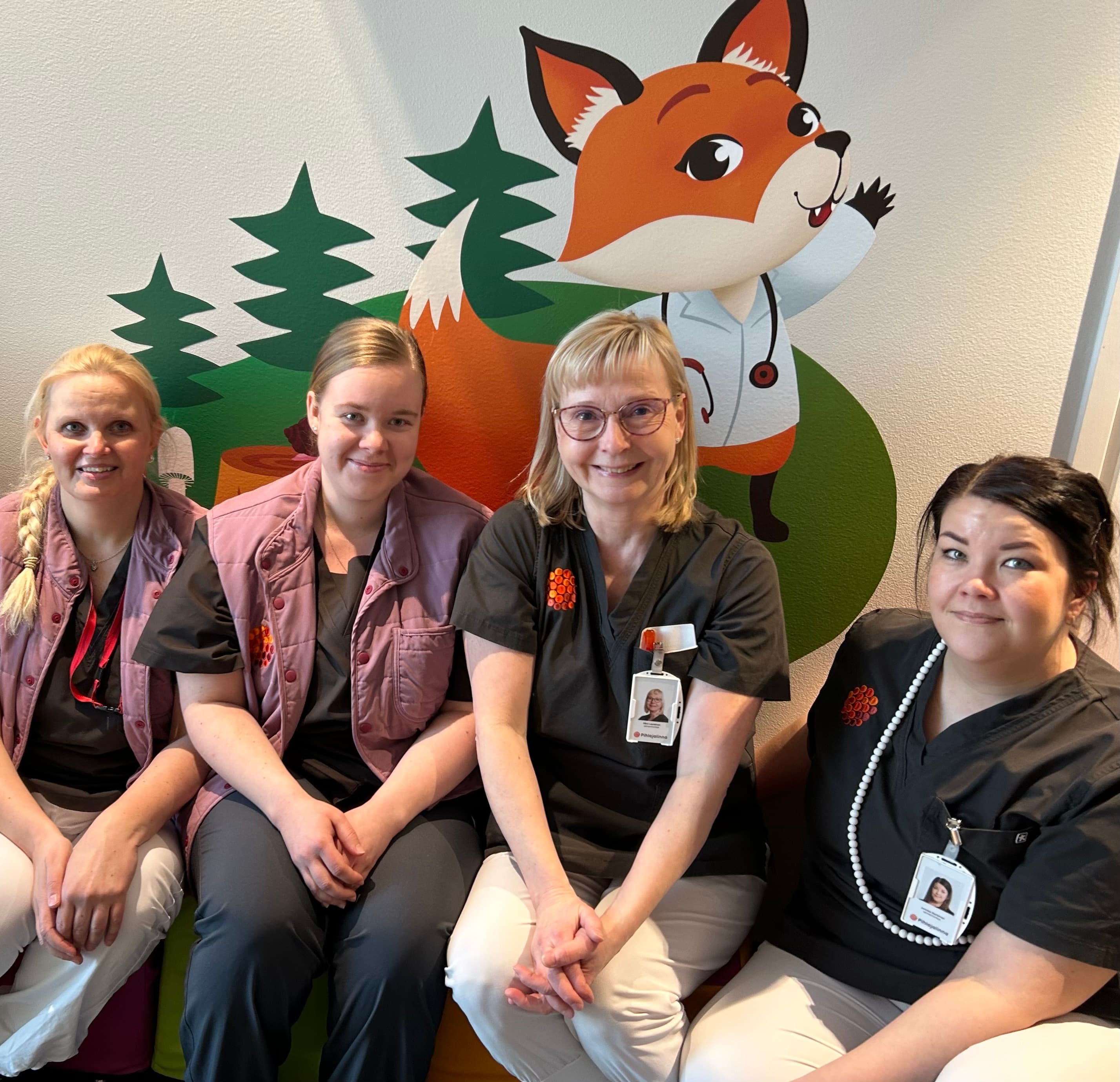 Sairaanhoitaja Kuopio  — Pihlajalinna