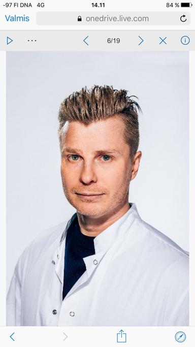Johannes Kuorilehto — Pihlajalinna