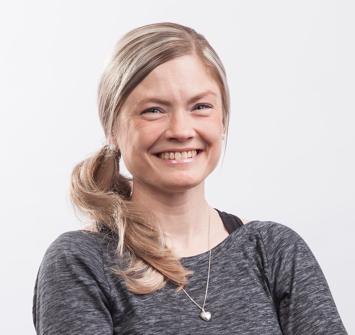 Anu Heikkinen — Pihlajalinna