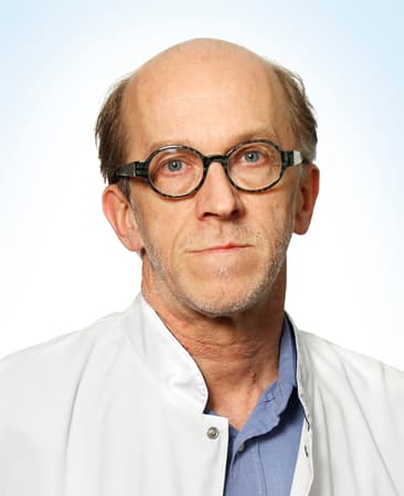 Heikki Saha, Medicine och kirurgie doktor, Professor — Pihlajalinna