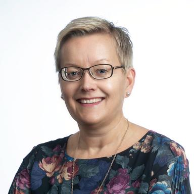 Katarina Lindroos, Master of Health Science — Pihlajalinna