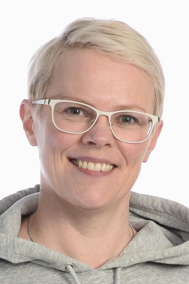 Riina Kinnunen, Terveystieteiden maisteri — Pihlajalinna