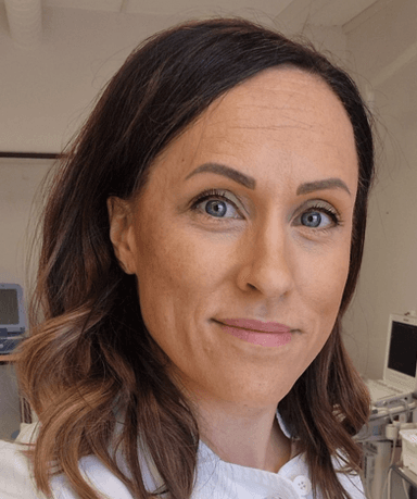 Mari Merentie, Doctor of Medical Science — Pihlajalinna