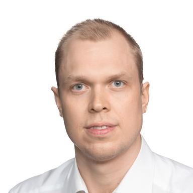 Joni Peltomäki, Lääketieteen lisensiaatti — Pihlajalinna