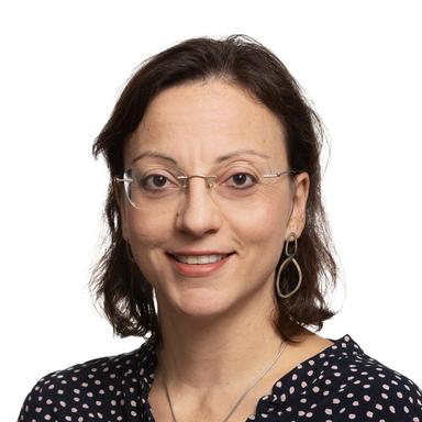 Argyro Bizaki-Vallaskangas, Doctor of Medical Science — Pihlajalinna