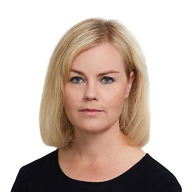 Katriina Johansson, Medicine licentiat — Pihlajalinna