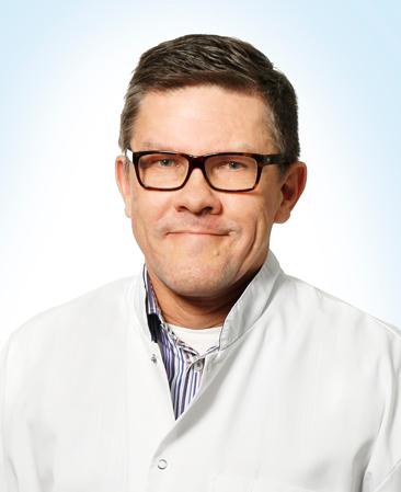 Juhani Sand, Docent, Doctor of Medical Science — Pihlajalinna