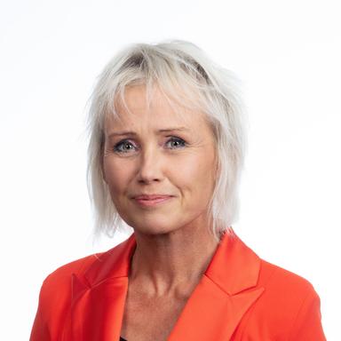 Anne Heikkinen, Magister i hälsovetenskaper — Pihlajalinna