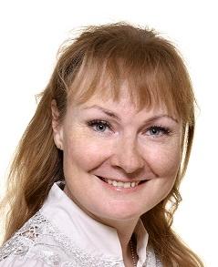Marita Fallström (ent. Paassilta), Docent, Medicine doktor — Pihlajalinna
