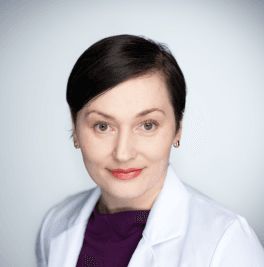 Kristina Veskimäe, Lääketieteen lisensiaatti — Pihlajalinna