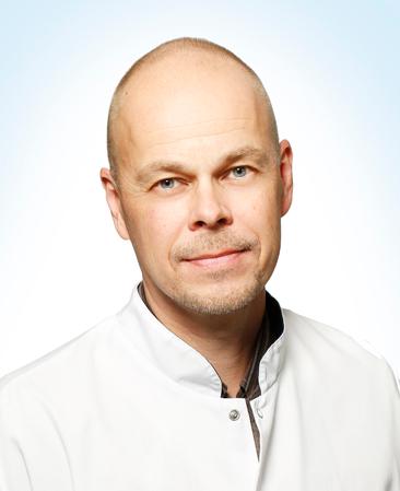 Lauri Seinelä, Doctor of Medical Science — Pihlajalinna