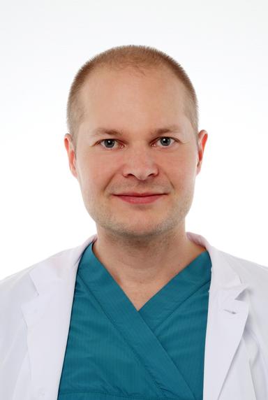 Markku Vuorinen, Lääketieteen tohtori — Pihlajalinna