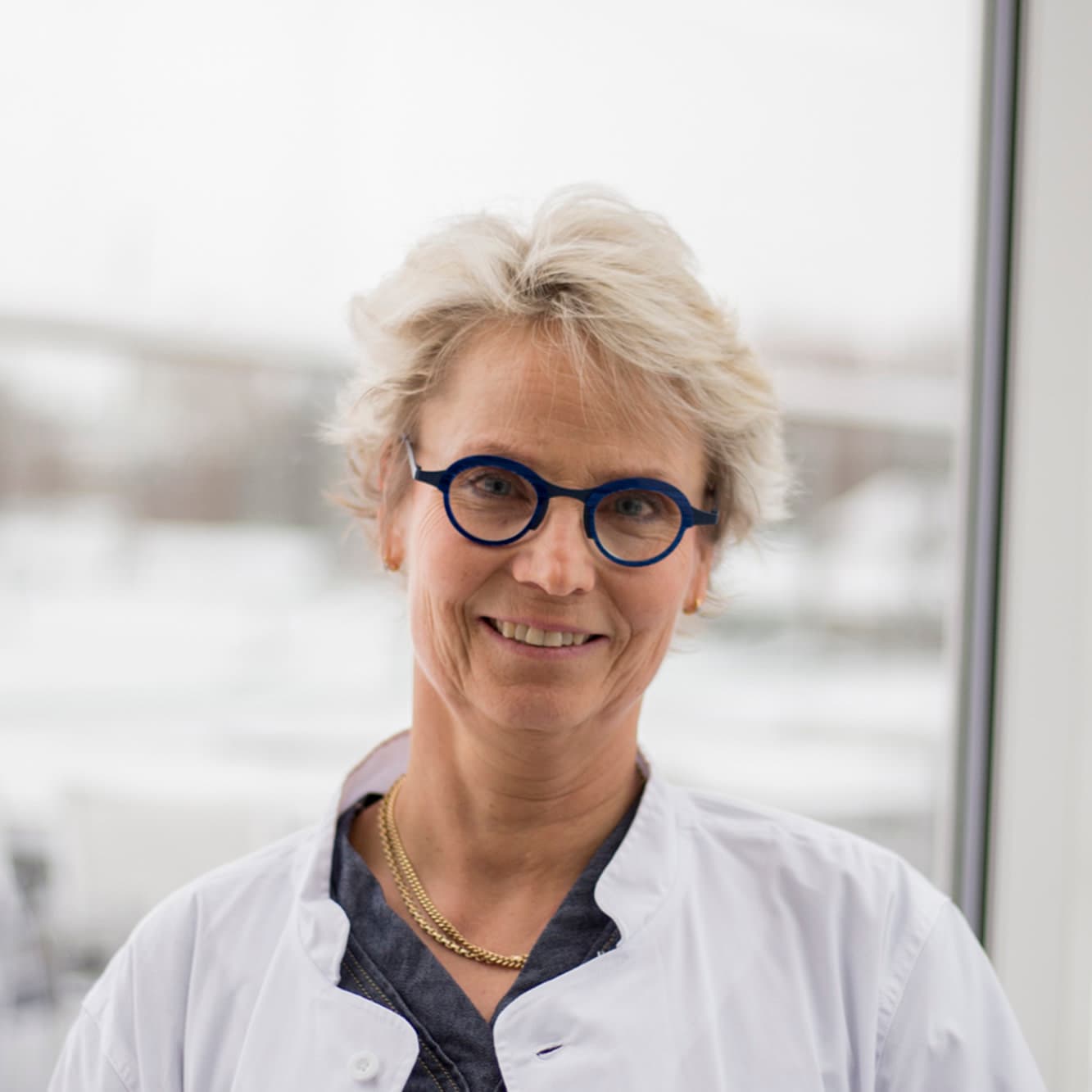 Kia Pelto-Vasenius Lääketieteen tohtori — Pihlajalinna