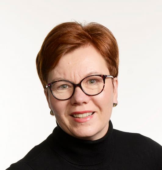 Minna Ristiniemi Medicine licentiat — Pihlajalinna