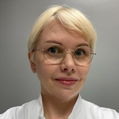 Erika Wikström, Doctor of Medical Science — Pihlajalinna
