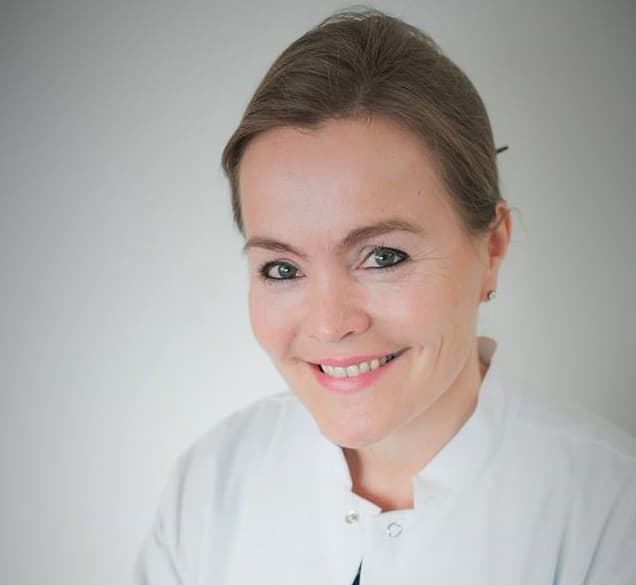 Katja Kuikka — Pihlajalinna