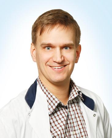 Timo Hänninen, Lic.Med., Doctor of Medical Science — Pihlajalinna