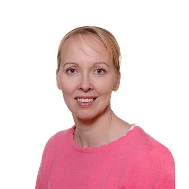 Heidi Arponen, Doctor of Dental Science — Pihlajalinna