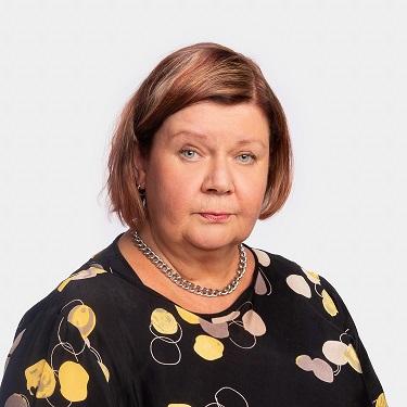 Leena Vauhkonen, Licentiate of Arts (Psychology) — Pihlajalinna