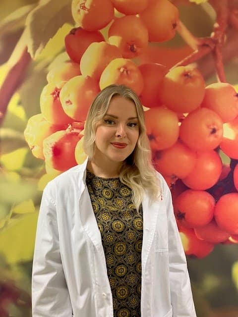 Roosa Hasu — Pihlajalinna