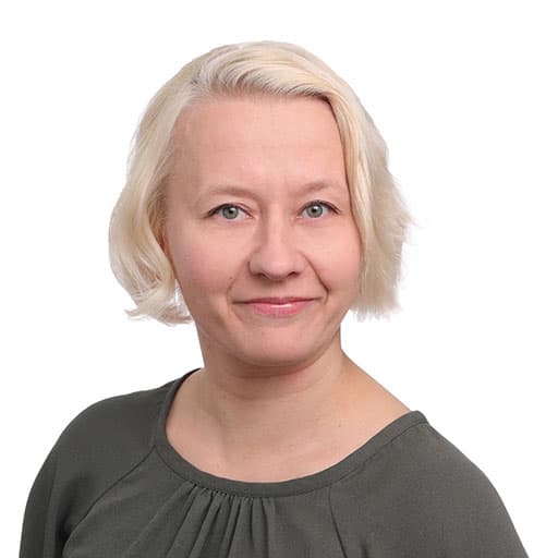 Katja Sammalisto — Pihlajalinna