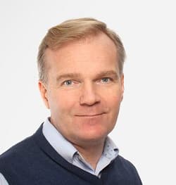 Robert Bergholm Lääketieteen tohtori — Pihlajalinna