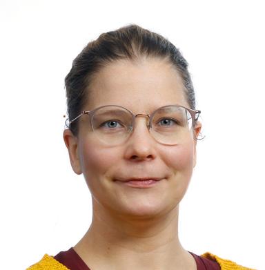 Louise Hammarström, Lic.Med. — Pihlajalinna