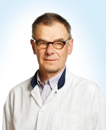 Juha-Pekka Salenius, Professor — Pihlajalinna