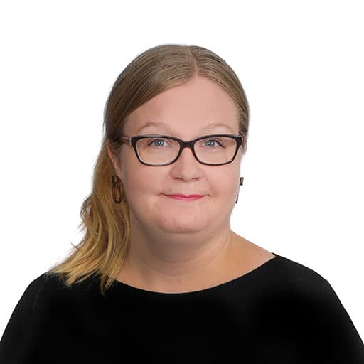 Erika Wathen Master of Health Science — Pihlajalinna