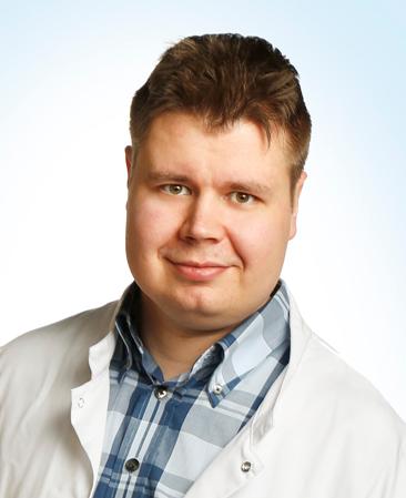 Jarno Salminen, Lääketieteen lisensiaatti — Pihlajalinna