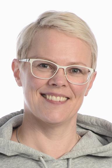 Riina Kinnunen, Master of Health Science — Pihlajalinna