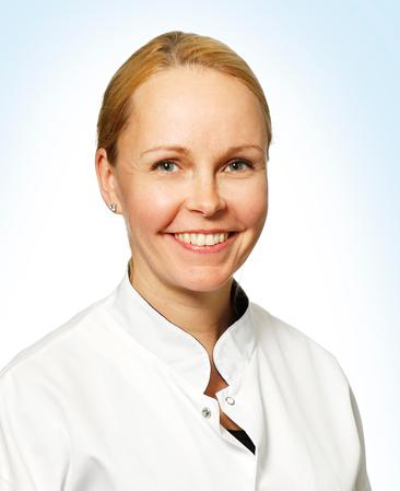 Johanna Laukkarinen, Docent, Professor — Pihlajalinna