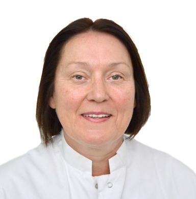 Susanna Eklund, Doctor of Medical Science — Pihlajalinna